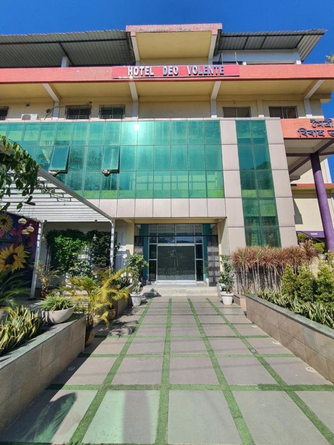 Hotel Deo Volente Sivasagar Екстер'єр фото