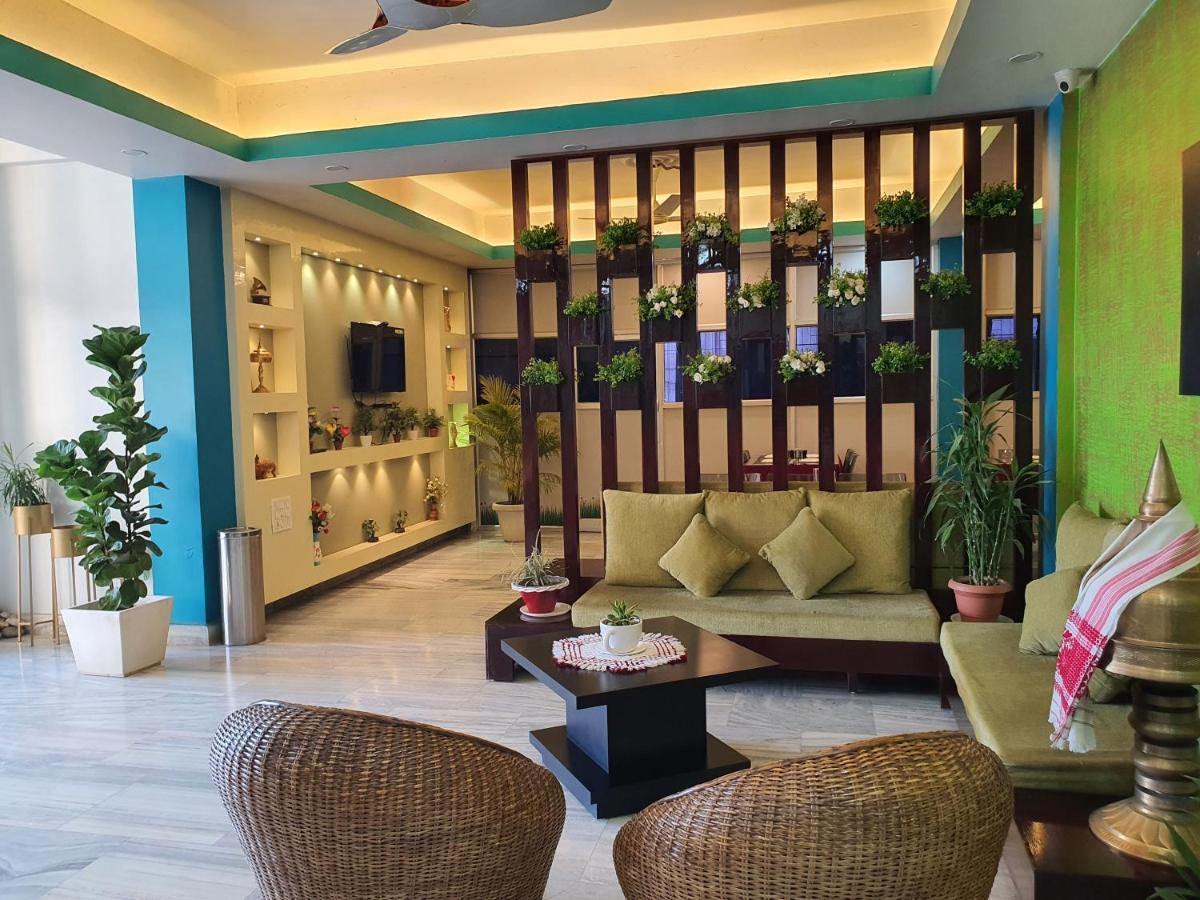 Hotel Deo Volente Sivasagar Екстер'єр фото