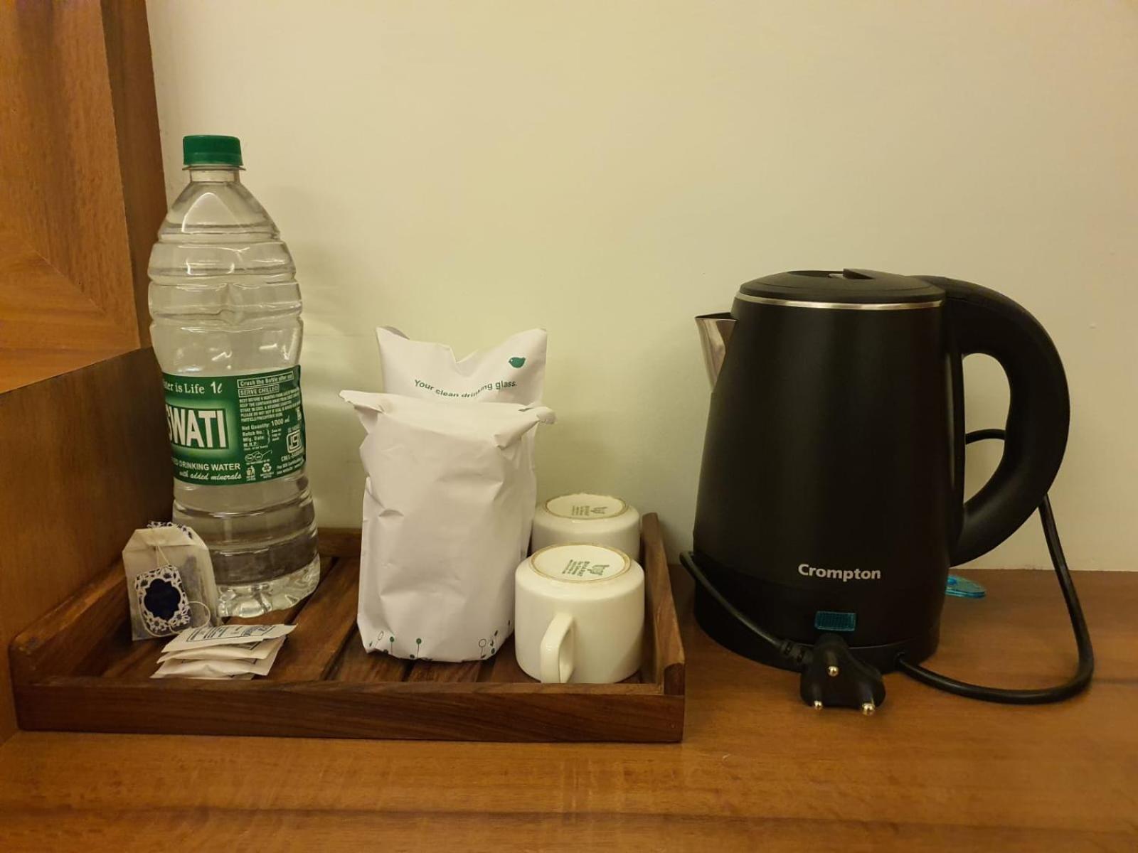 Hotel Deo Volente Sivasagar Екстер'єр фото